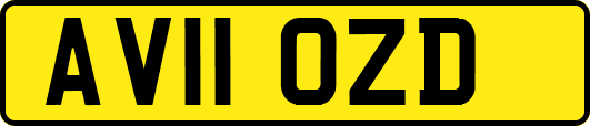 AV11OZD