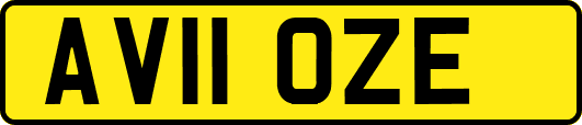 AV11OZE