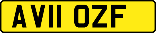 AV11OZF