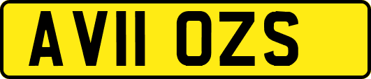 AV11OZS
