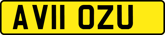 AV11OZU