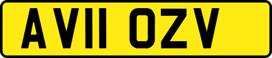AV11OZV