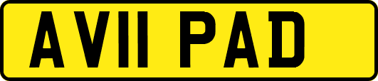 AV11PAD