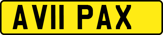 AV11PAX