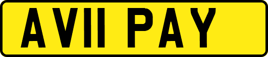 AV11PAY