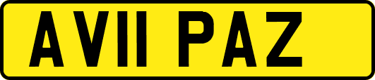 AV11PAZ