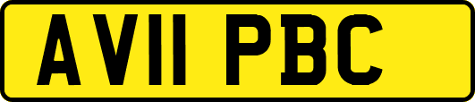 AV11PBC