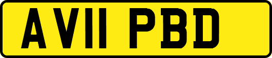 AV11PBD
