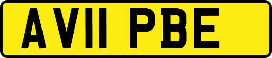 AV11PBE