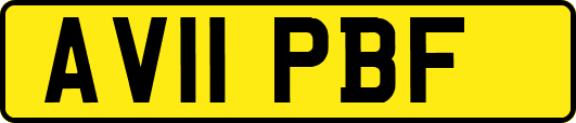 AV11PBF