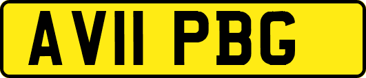 AV11PBG