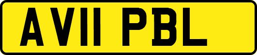 AV11PBL