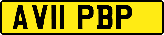 AV11PBP