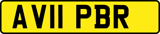 AV11PBR