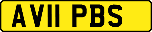 AV11PBS