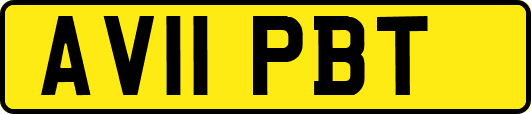AV11PBT