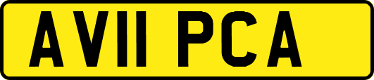 AV11PCA