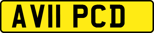 AV11PCD
