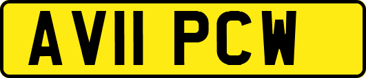 AV11PCW