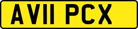 AV11PCX