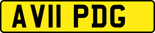 AV11PDG