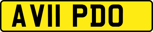 AV11PDO