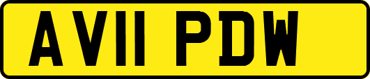 AV11PDW