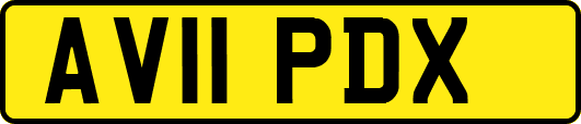 AV11PDX