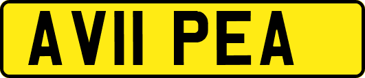 AV11PEA