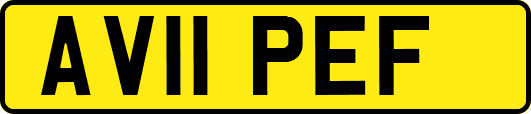 AV11PEF