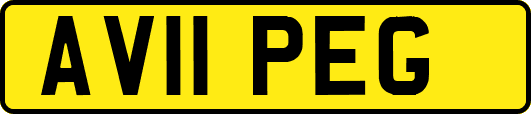 AV11PEG