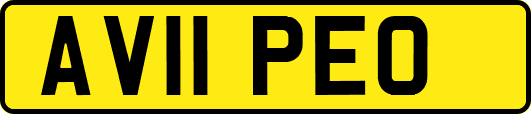 AV11PEO