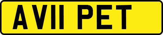 AV11PET