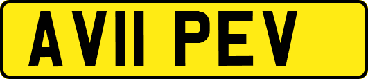 AV11PEV