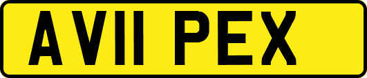 AV11PEX