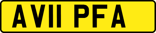 AV11PFA