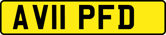 AV11PFD