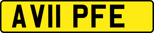 AV11PFE