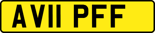 AV11PFF