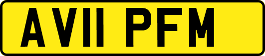 AV11PFM