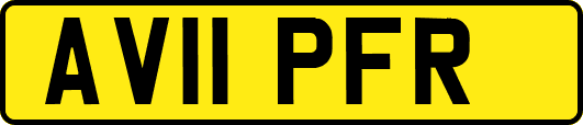 AV11PFR