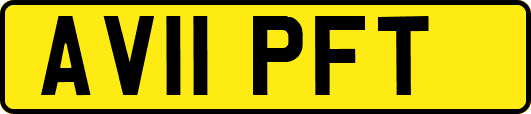 AV11PFT