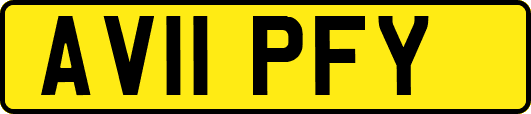 AV11PFY