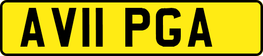AV11PGA