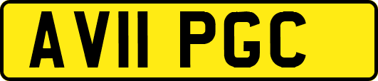 AV11PGC