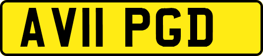 AV11PGD