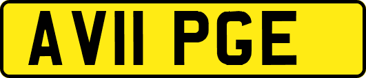 AV11PGE