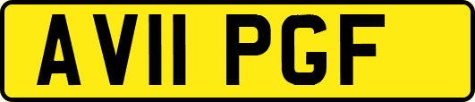 AV11PGF