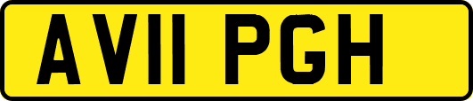 AV11PGH