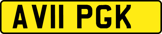 AV11PGK